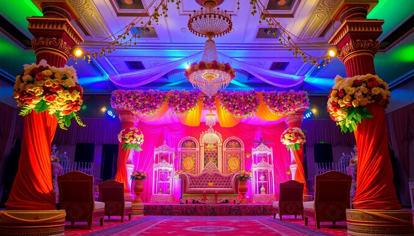 Top 5 Wedding Planners in Delhi