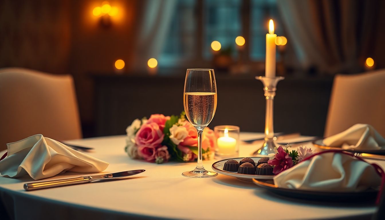 Celebrate Valentine's Day: Romantic Ideas & Gift Guide for February 14