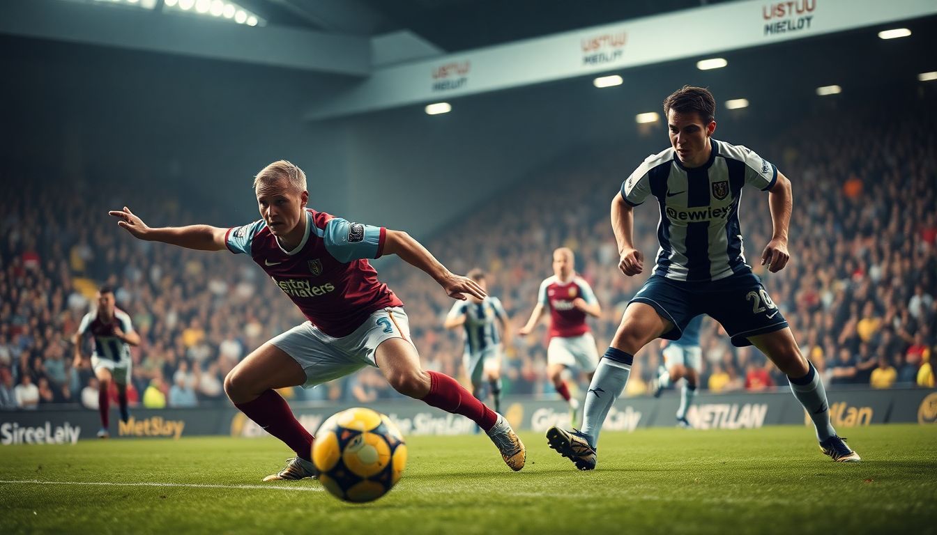 Burnley vs Oxford Utd: Clash of the Titans – Championship Showdown