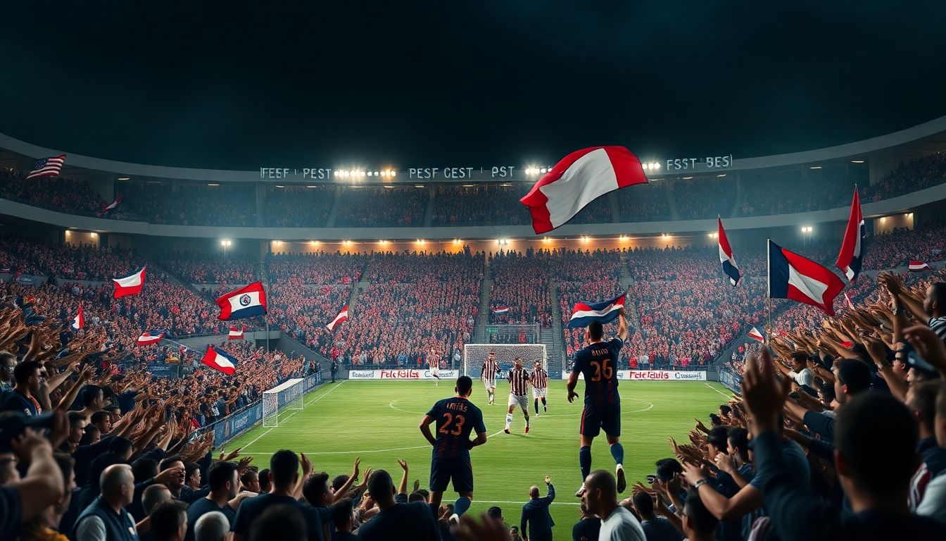 Le Mans FC vs PSG