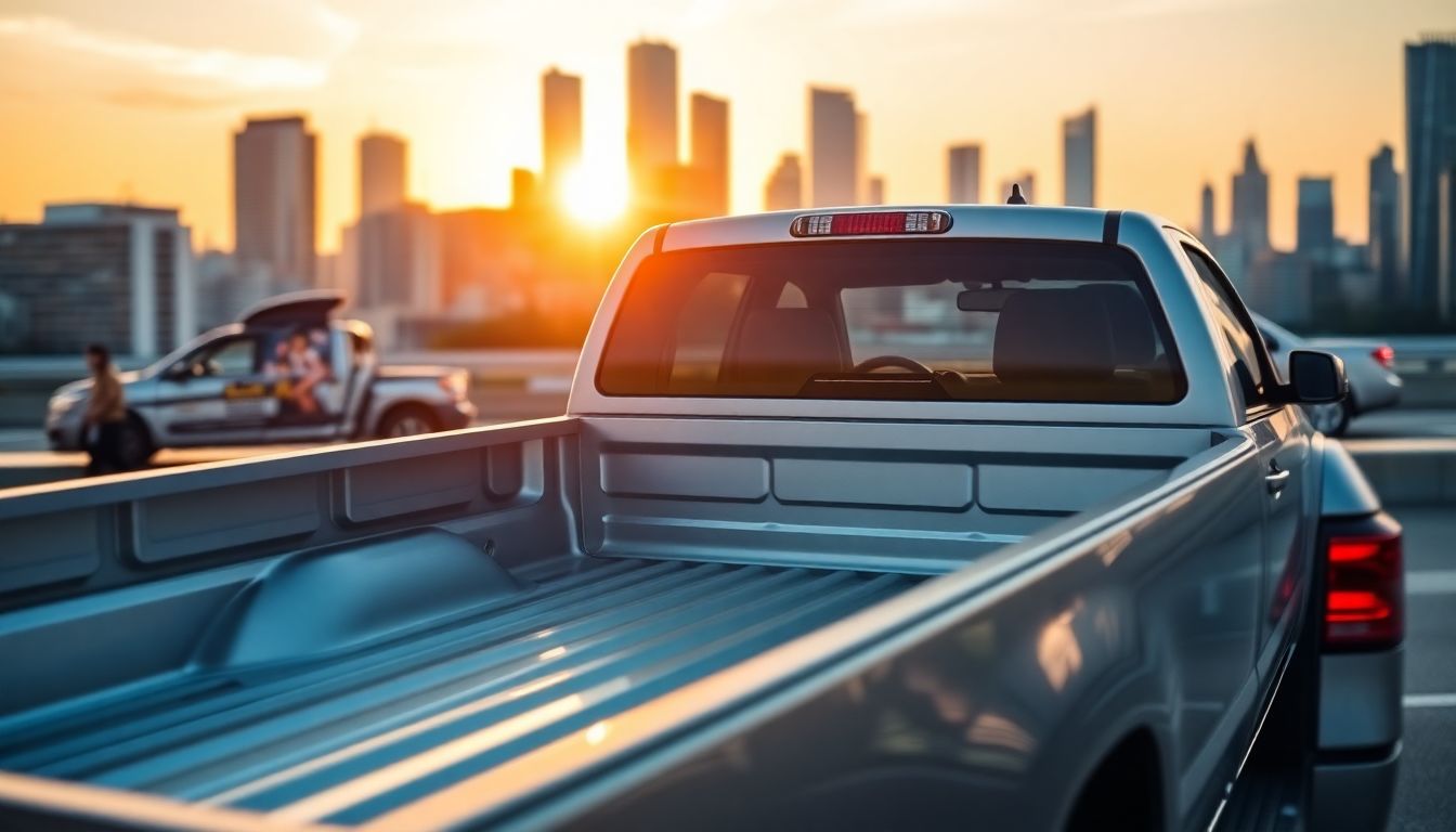 Business Loan Vehicle