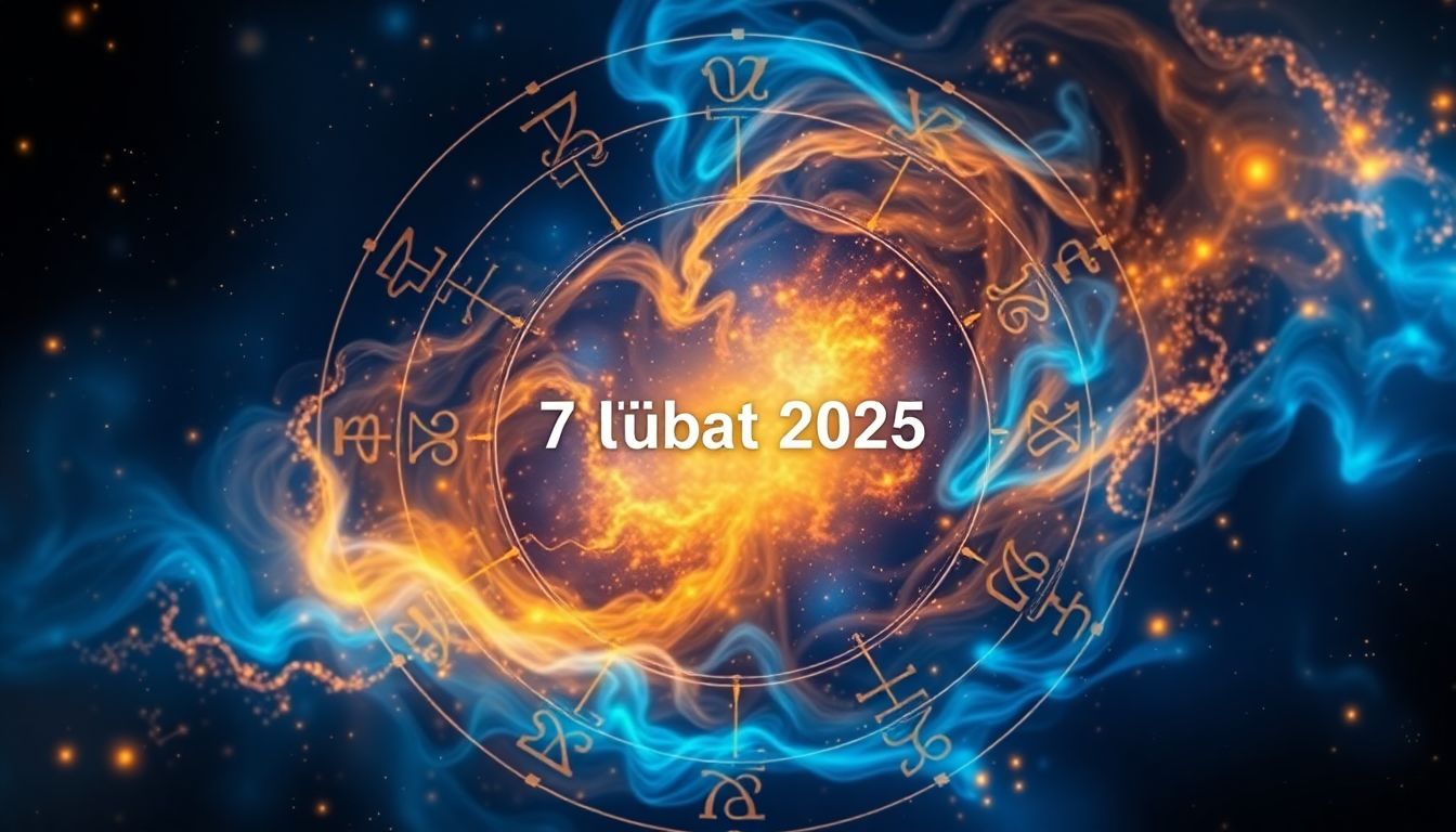 7 Şubat 2025 Günlük Burç Yorumları