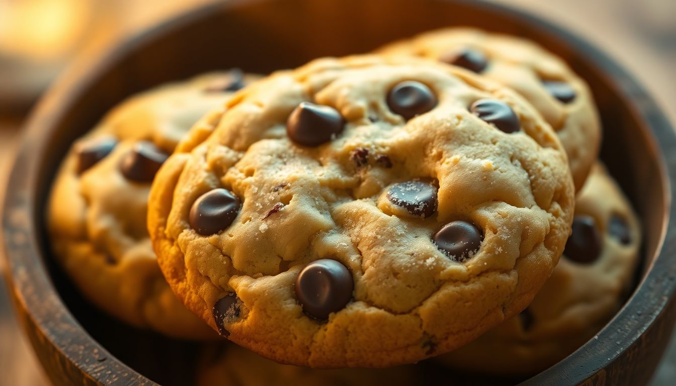 Classic Chocolate Chip Cookie