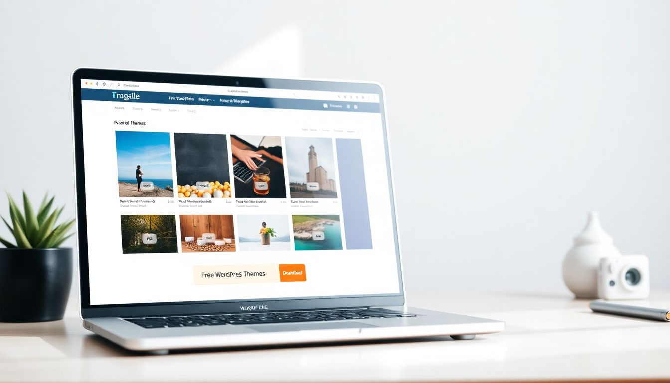 Free WordPress Themes