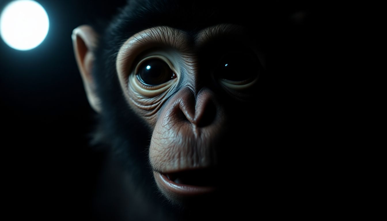 Tudo que Você Não Sabia Sobre o Filme: "O Macaco" - Não Assista se For Medroso!