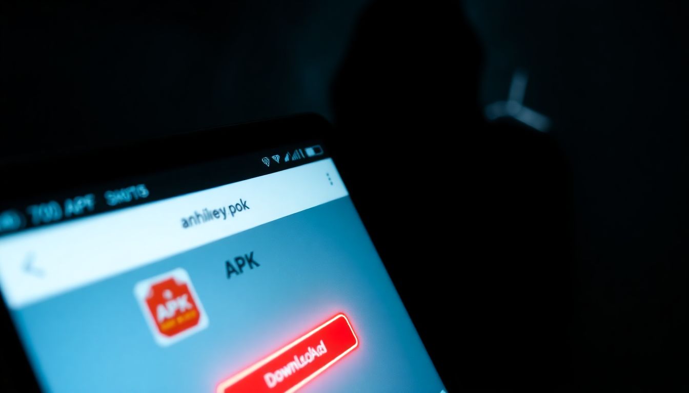 How to Protect Your Device From APK Fraud