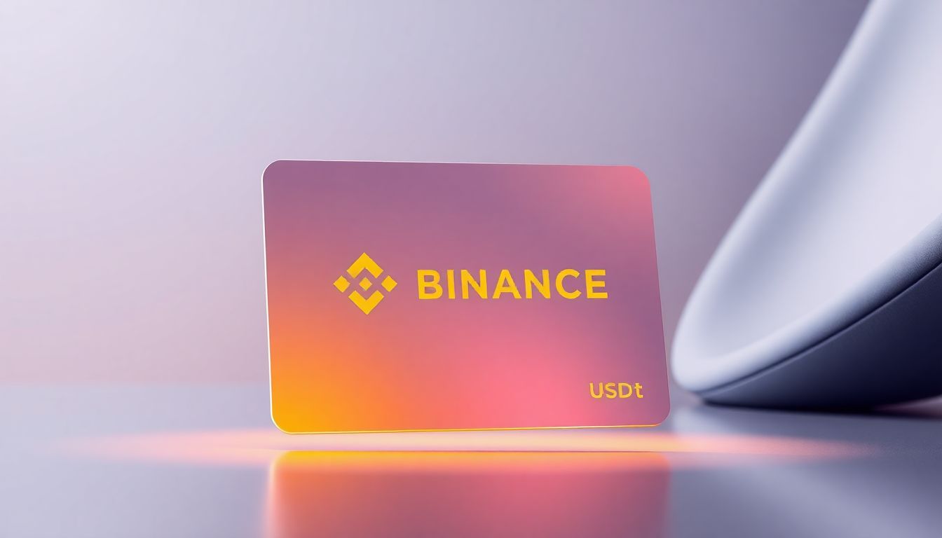 Binance USDT Gift Cards