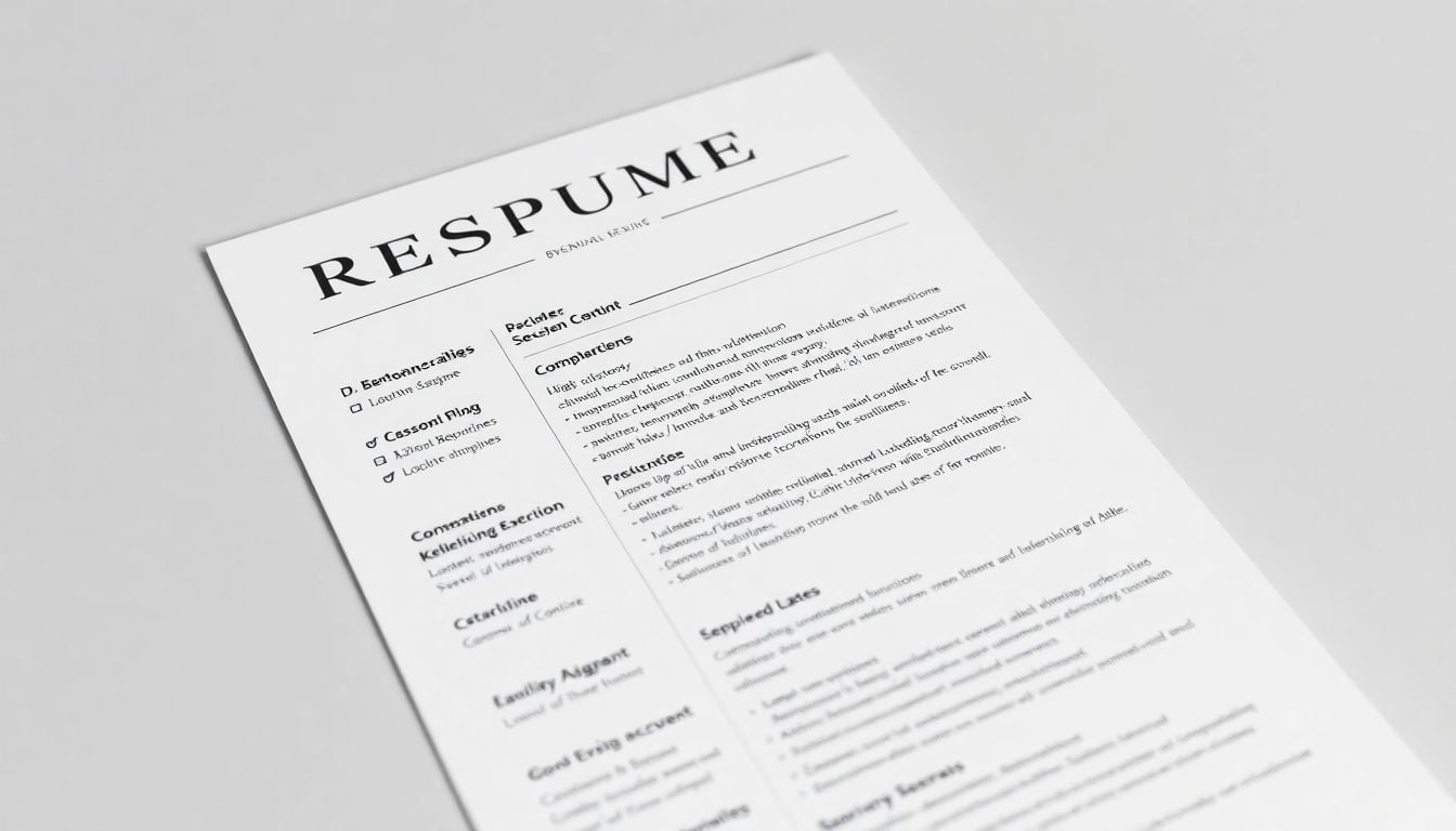 How to Create a Resume That ATS Systems Will Love