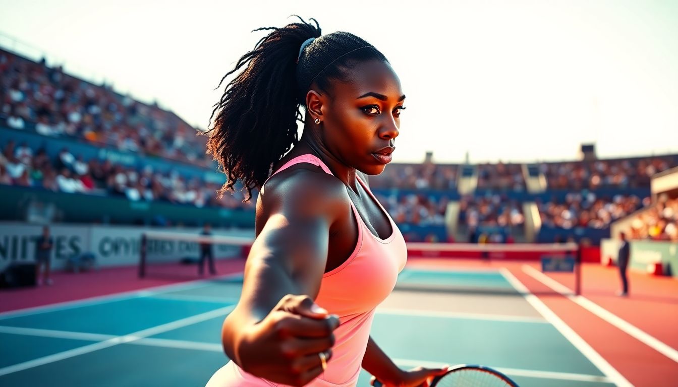 Serena Williams' Sister: Exploring Venus Williams' Legacy in Tennis and Beyond