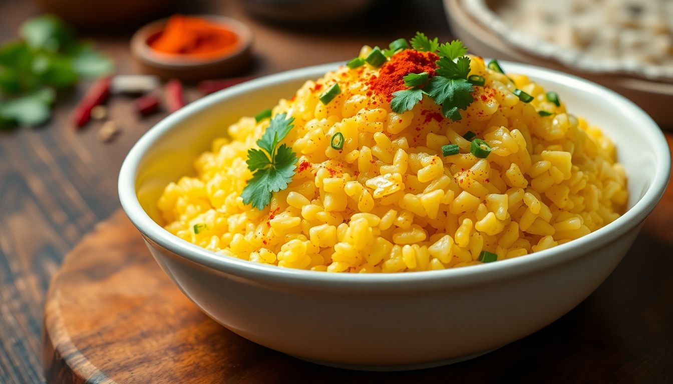 Upma Recipe