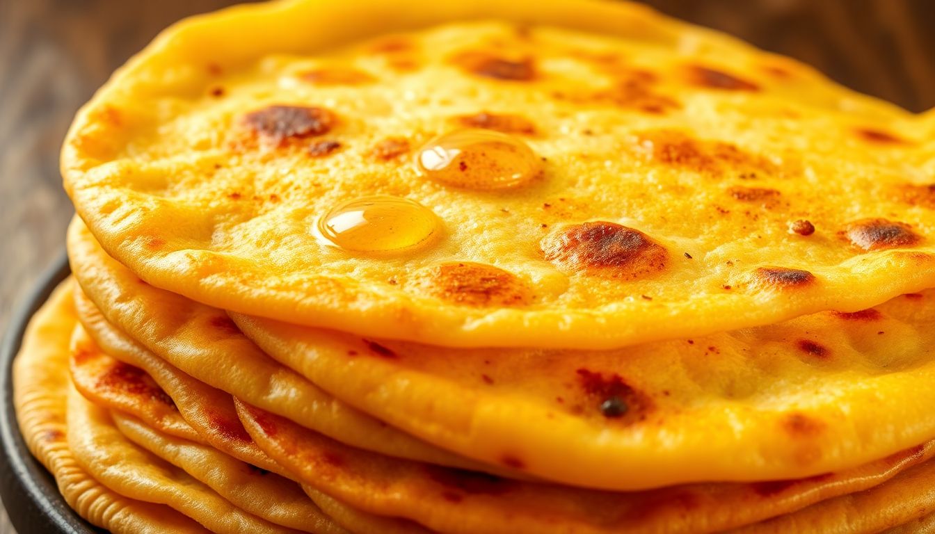 Aloo Paratha