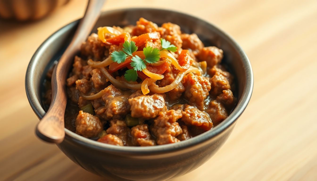 Easy Chicken Kheema Recipe