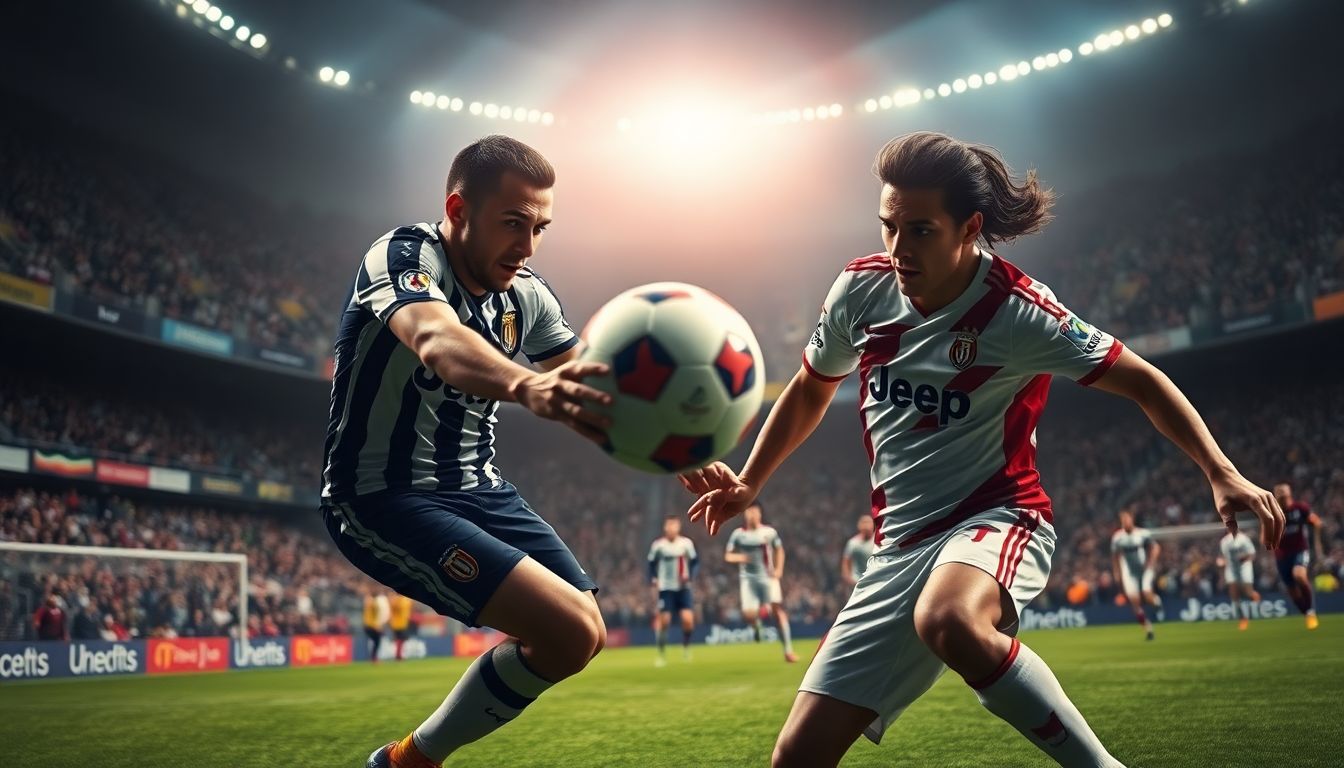 Juventus vs PSV: Champions League Showdown Preview & Prediction