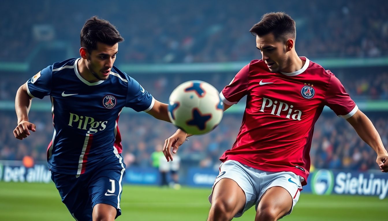 Brest vs PSG: Predicting the Ligue 1 Clash