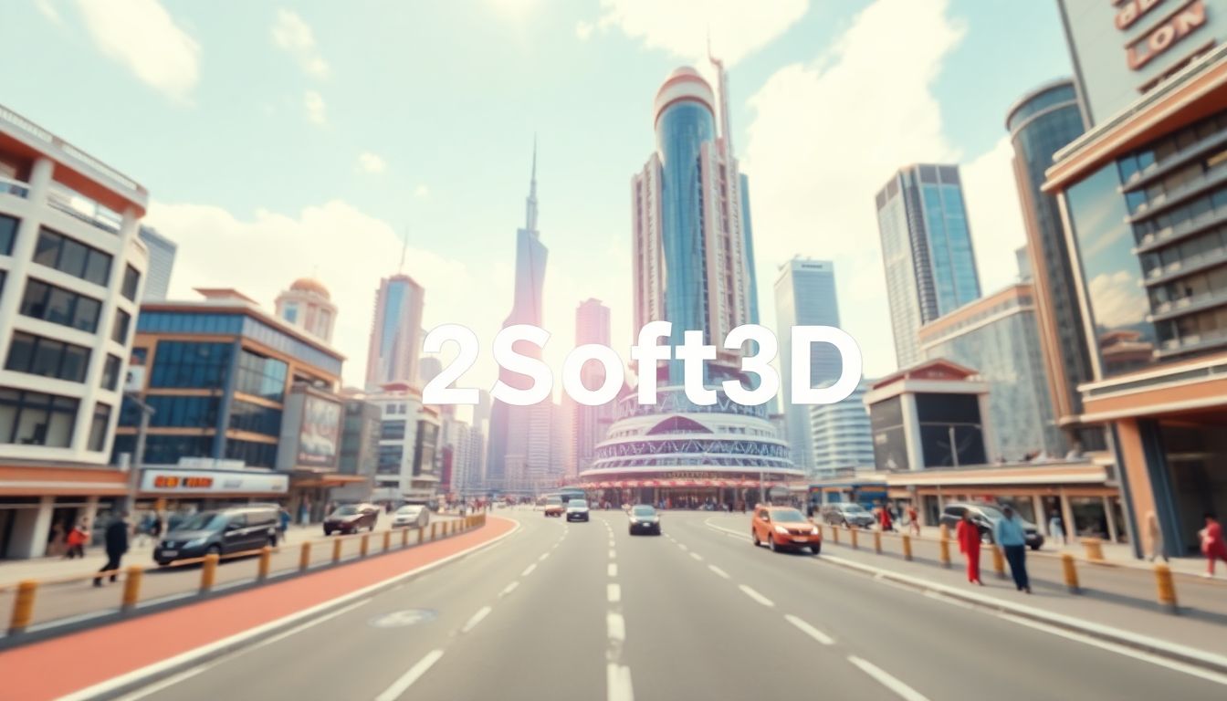 Augmented Reality 3D Service