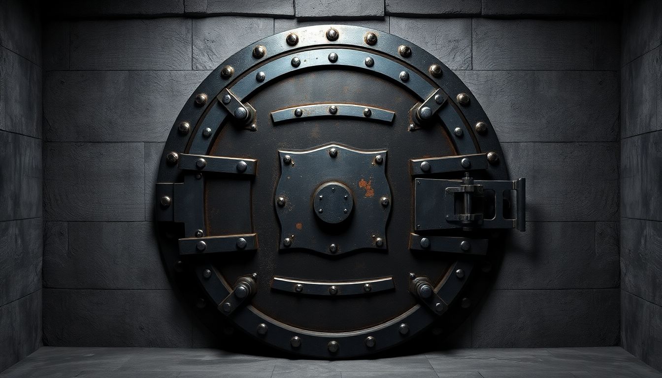 Buy the Best Vault Door in the USA