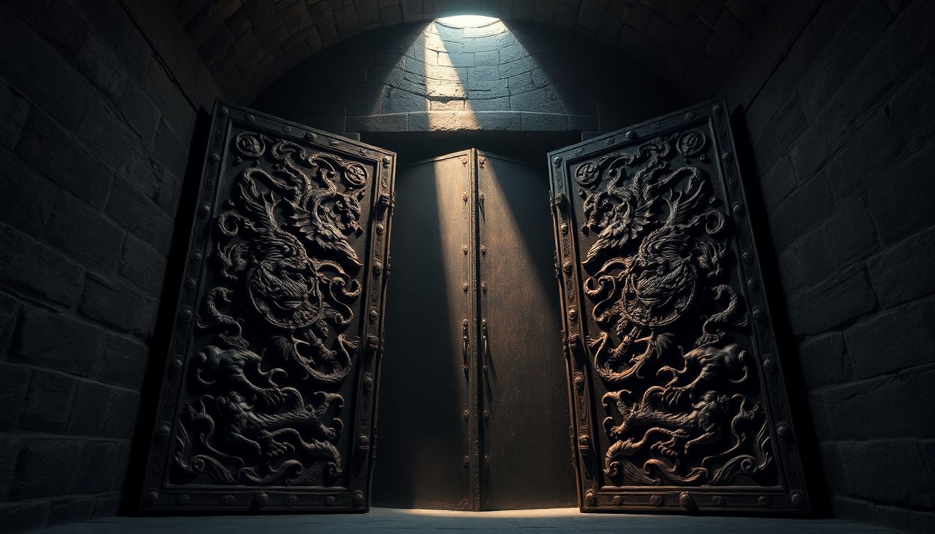 Vault Doors