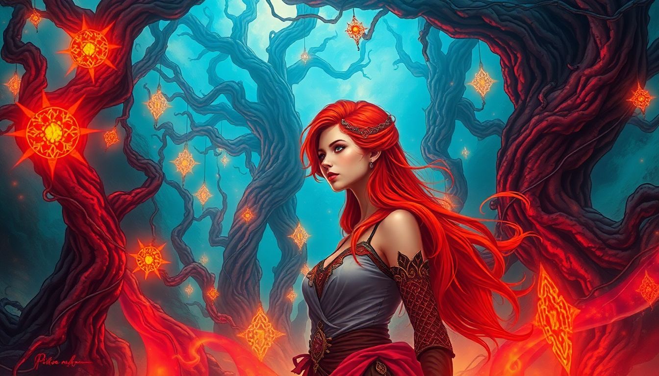 Red Queen Book Series in Order