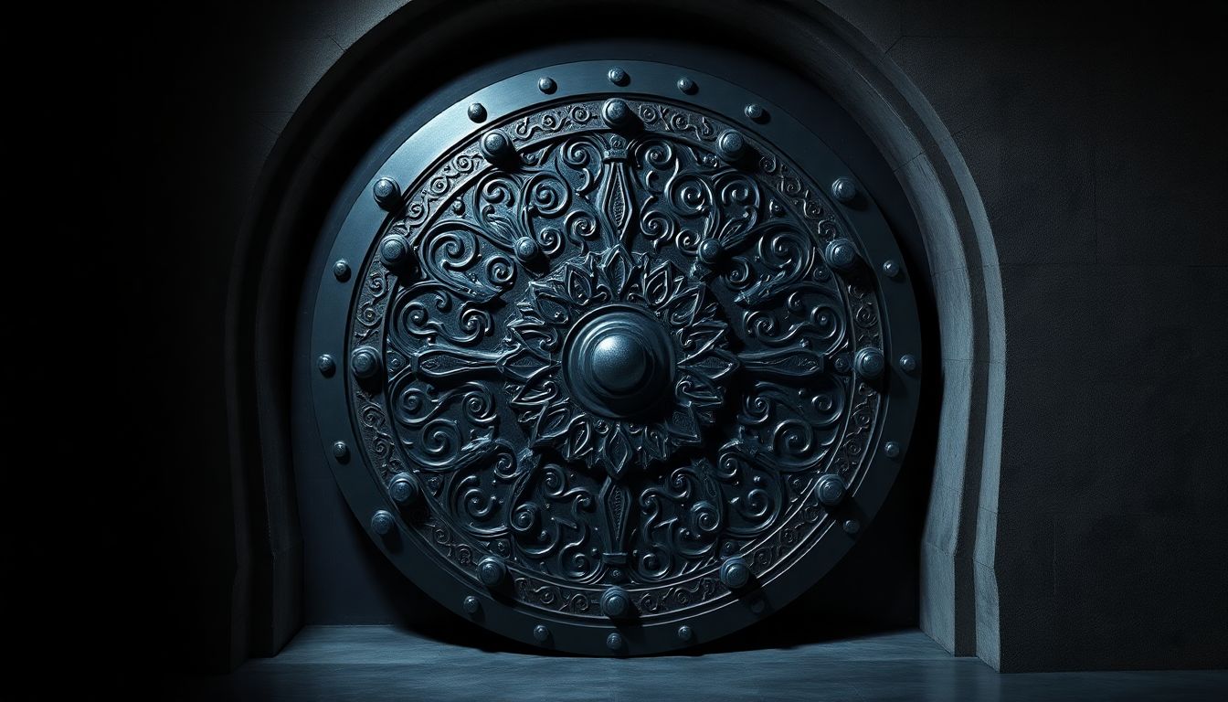 Vault Door