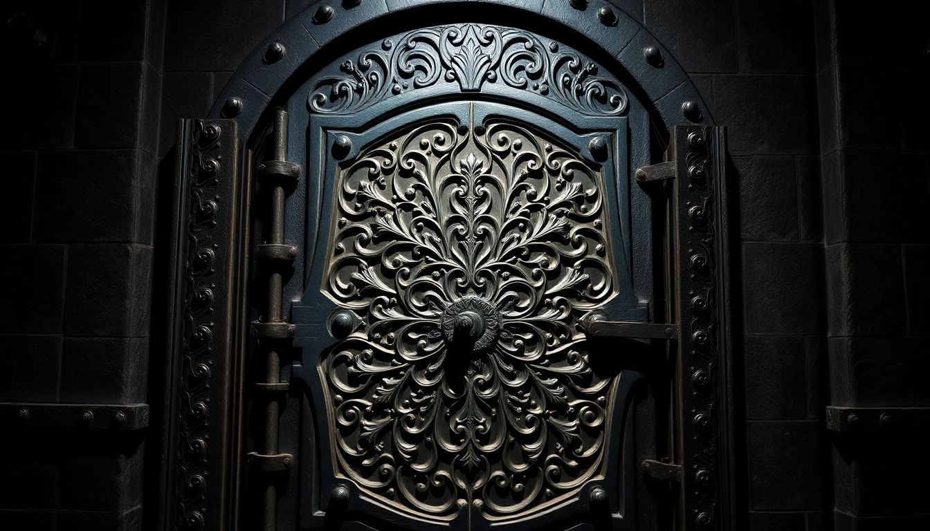 Vault Doors