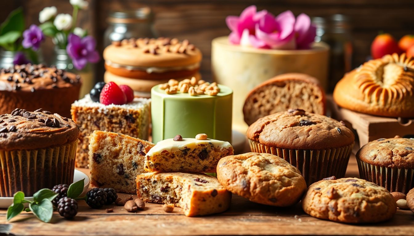 Veganize Your Baking