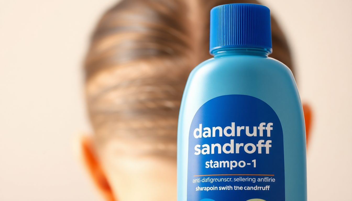 Banish Flakes: Your Guide to the Best Dandruff Shampoos