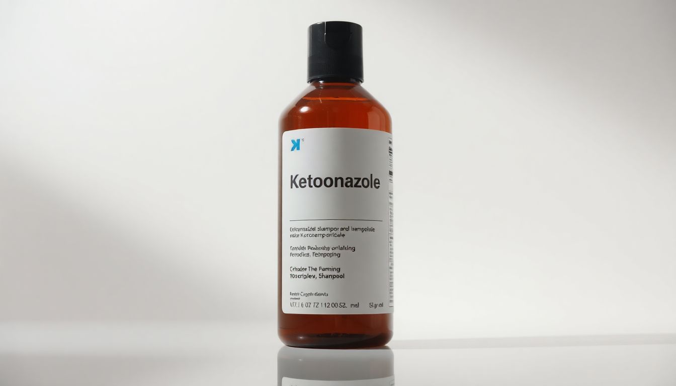 Ketoconazole Shampoo
