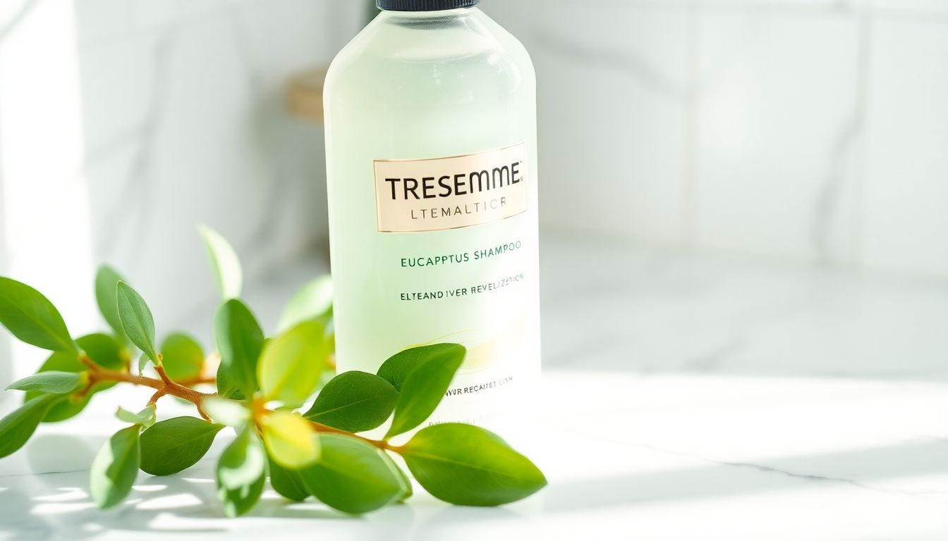 Tresemme Shampoo