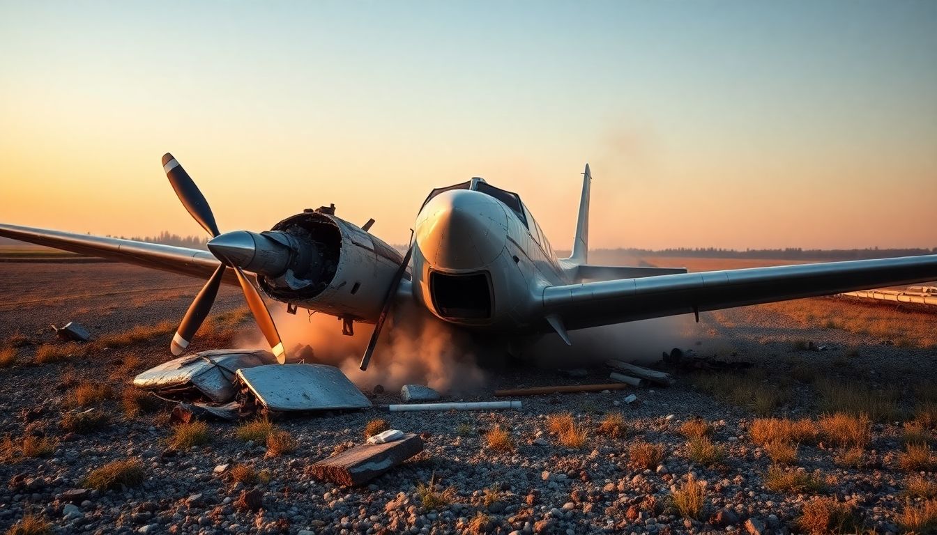 Toronto Plane Crash