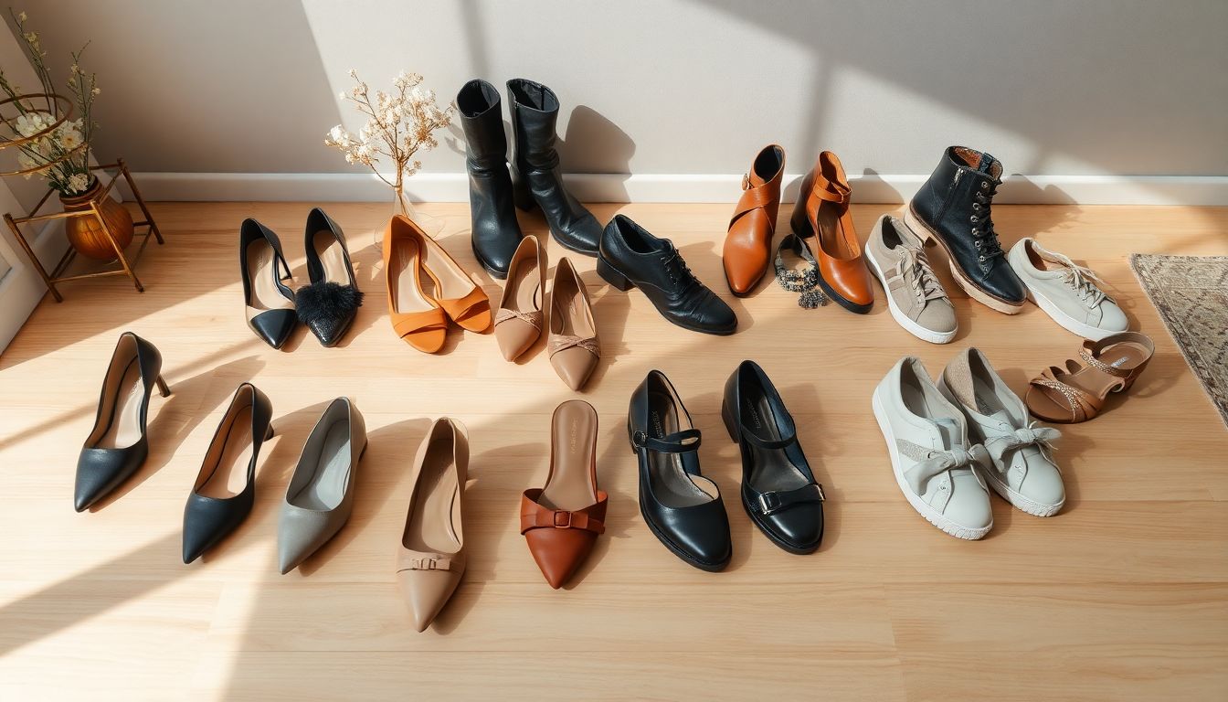 Stylish Shoes for Every Occasion