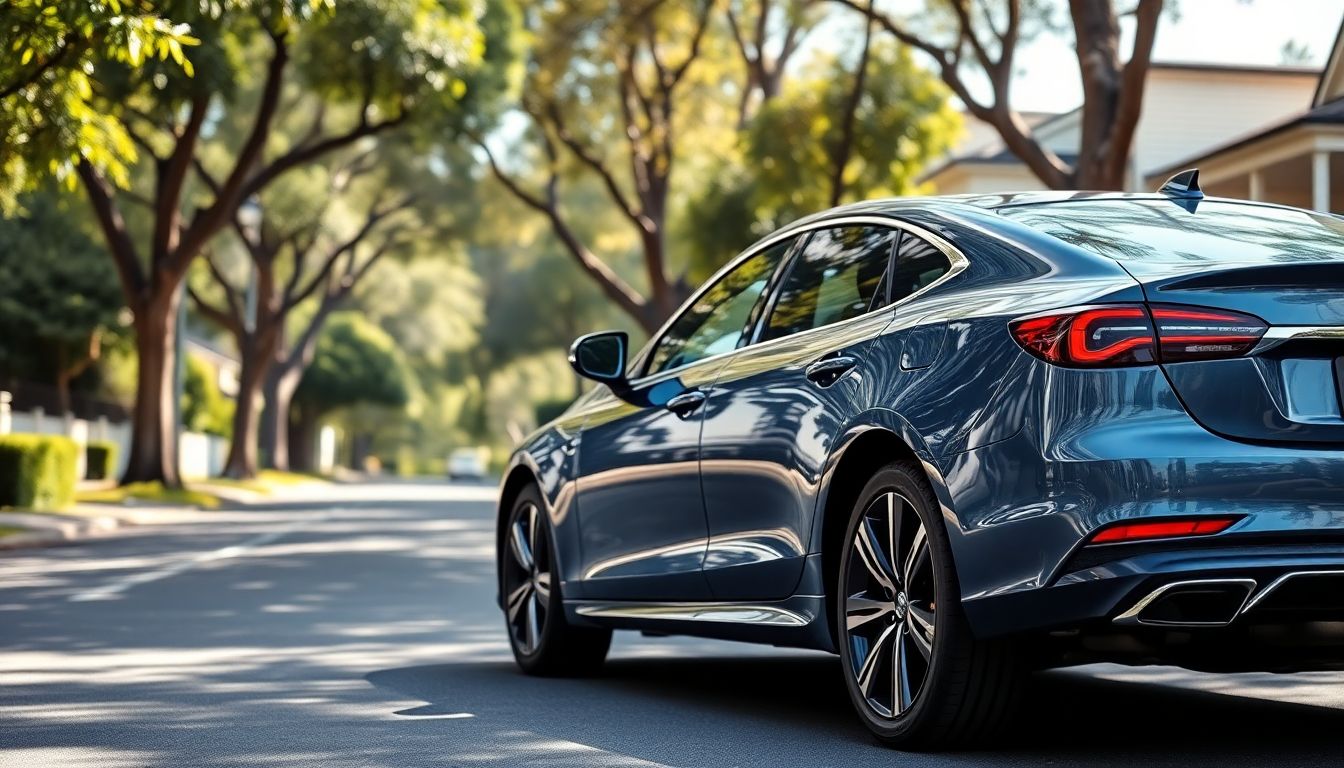Get the Best Car Loan in Werribee