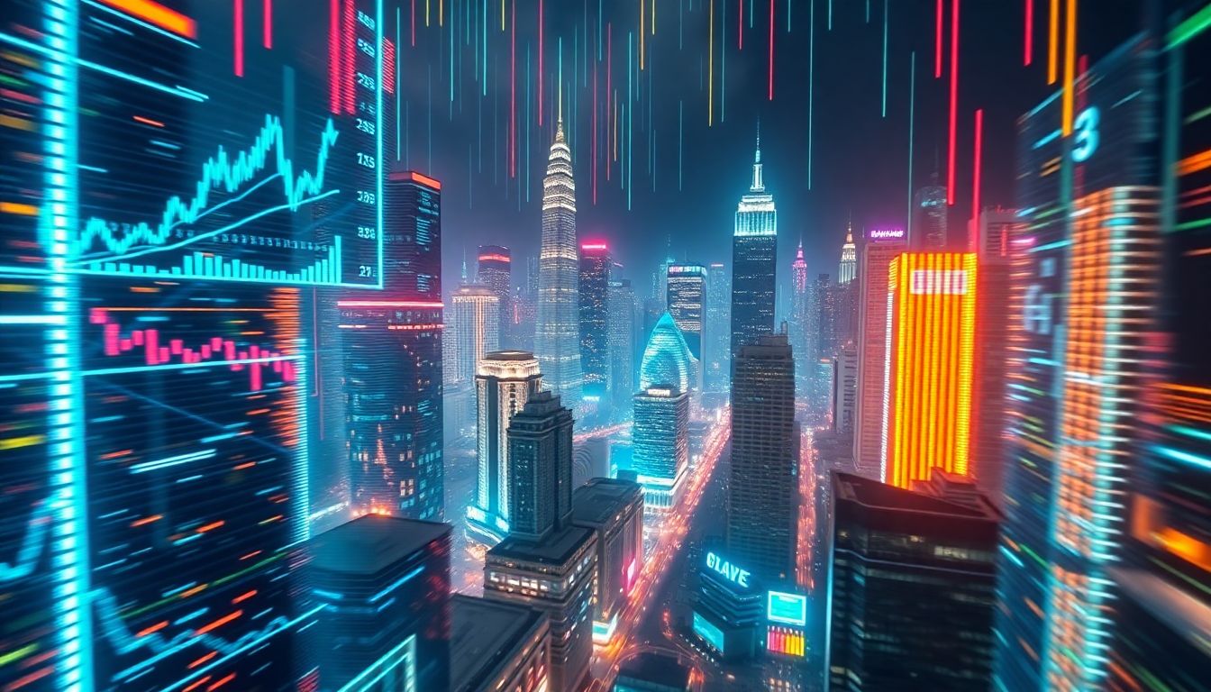 Binary Trading Image