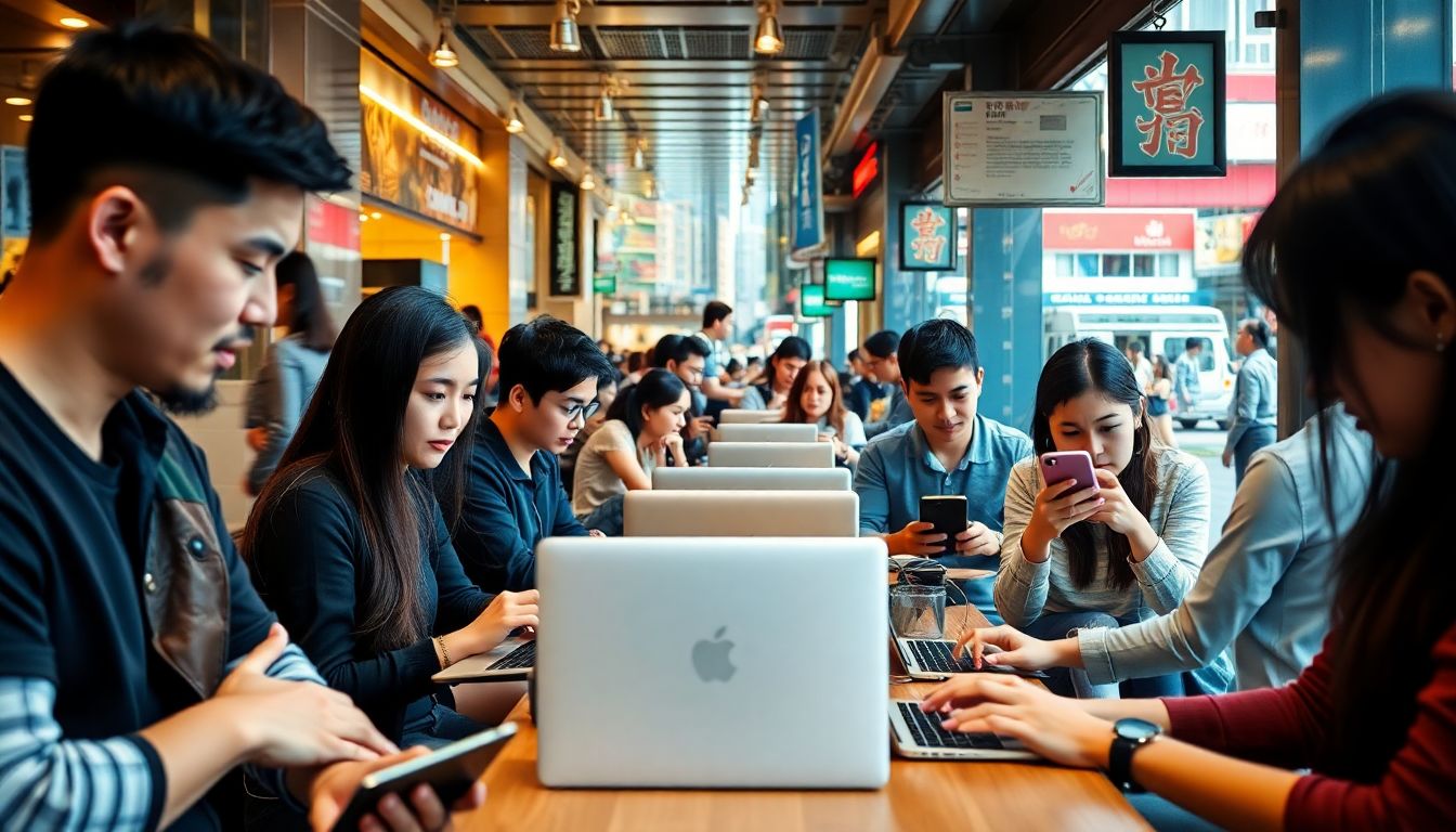 How to Earn Money Online in Hong Kong: A Comprehensive Guide