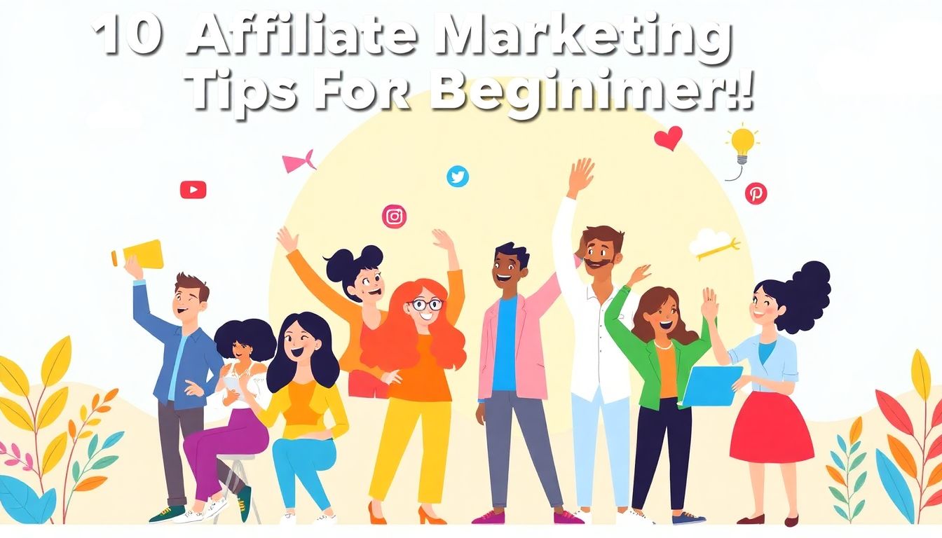 Affiliate Marketing