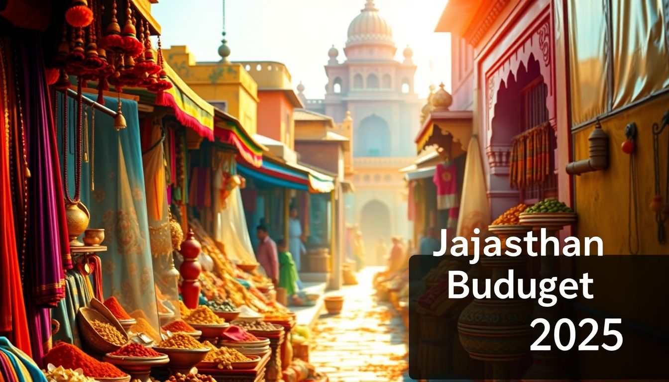 Rajasthan Budget 2025