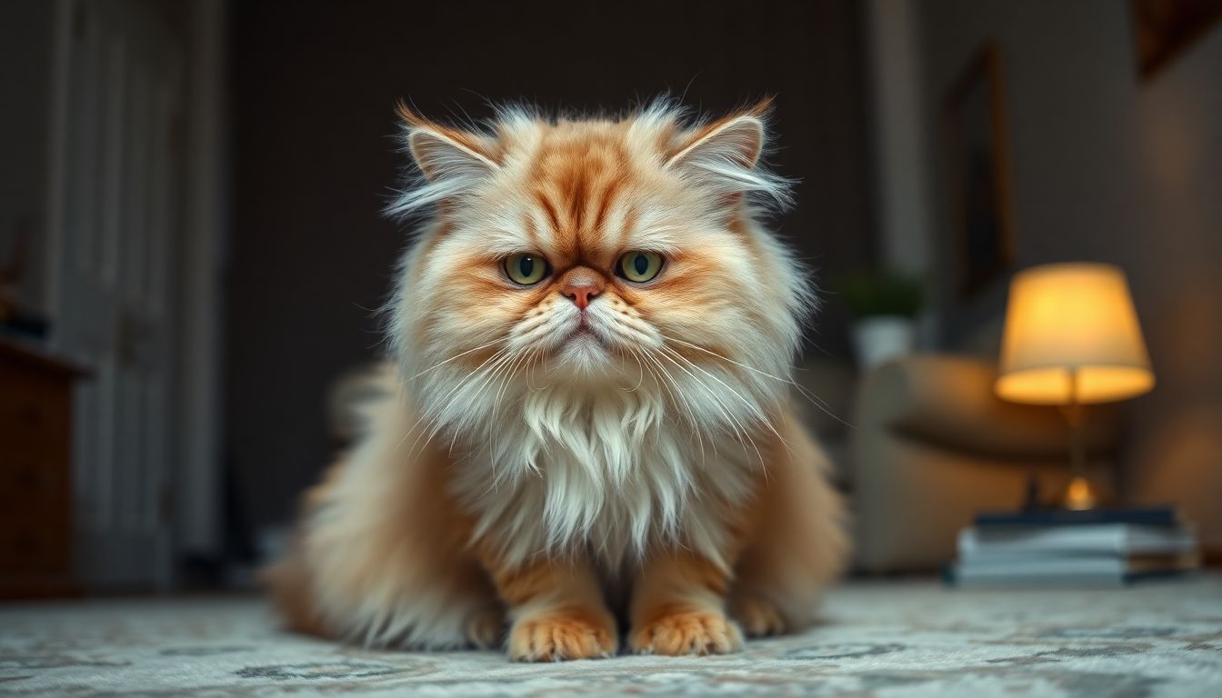 Persian Cat