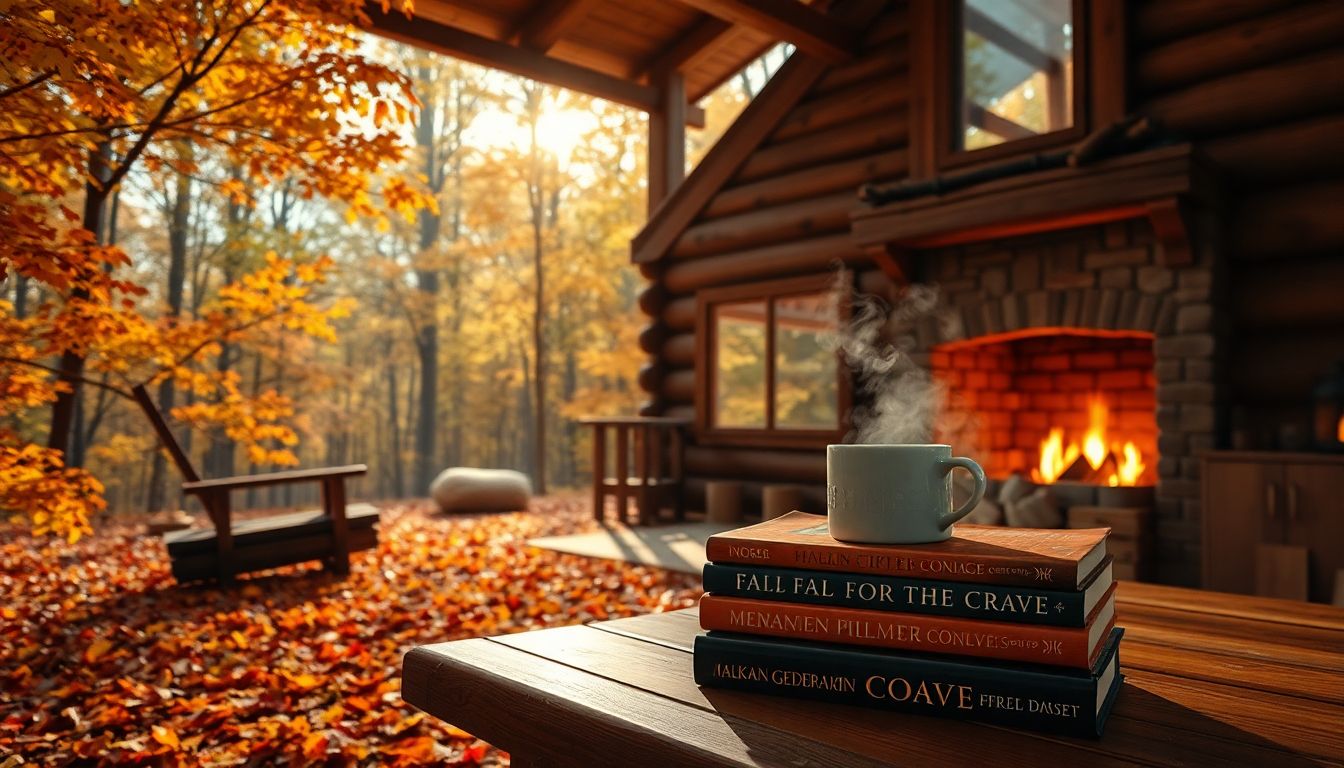 Fall for the Crave book Series – Start Reading Now!