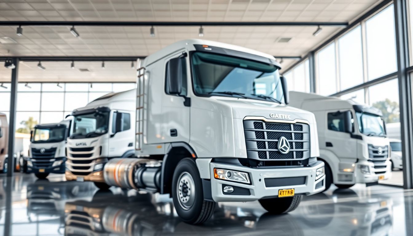 Truck Loans Dandenong