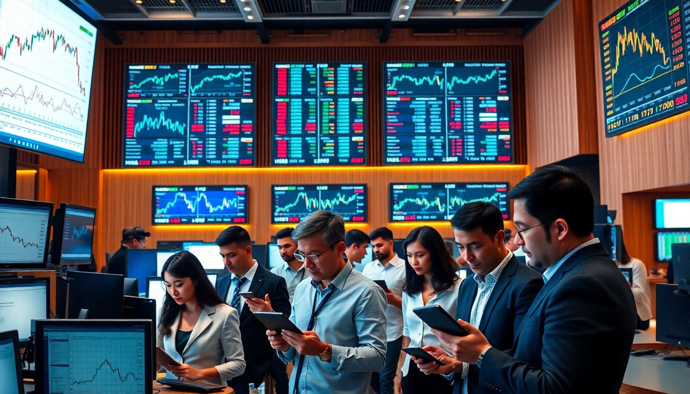 Trading Strategies