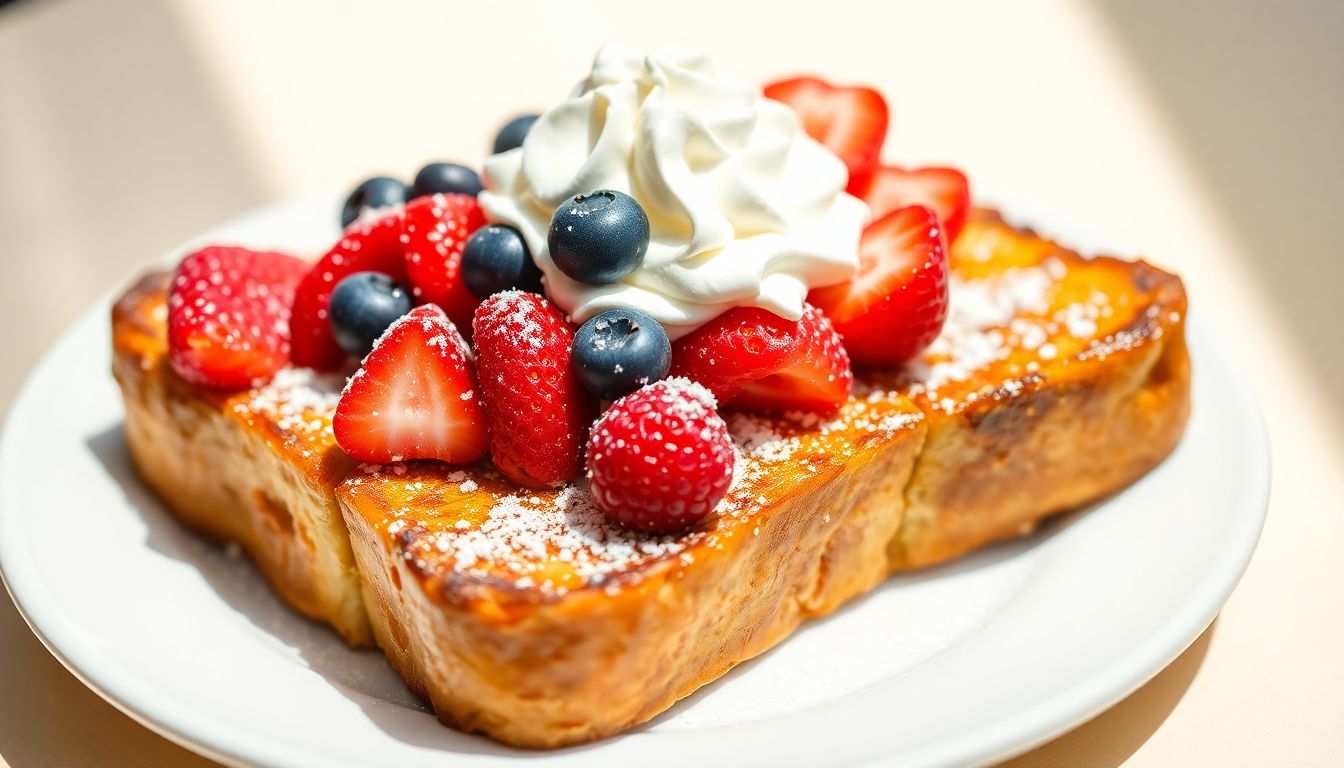 French Toast