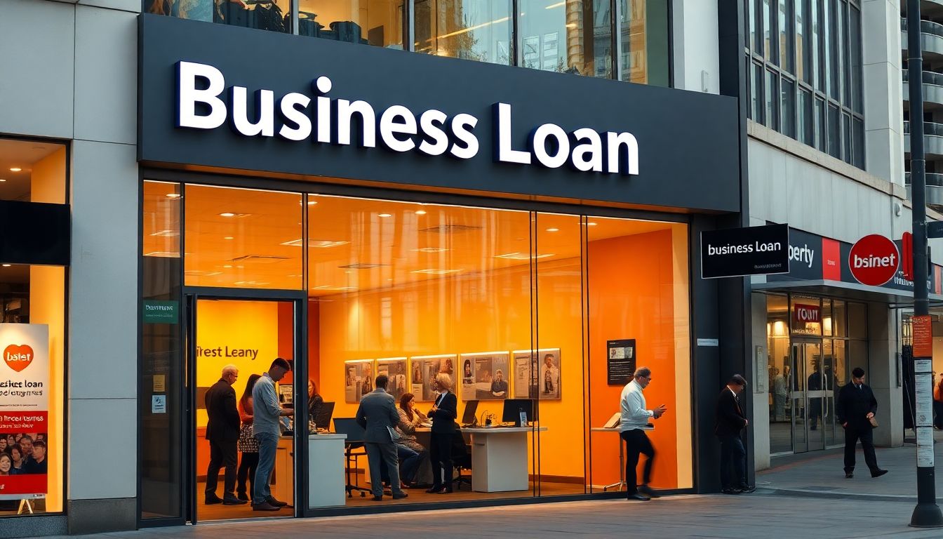 Business Loans Dandenong