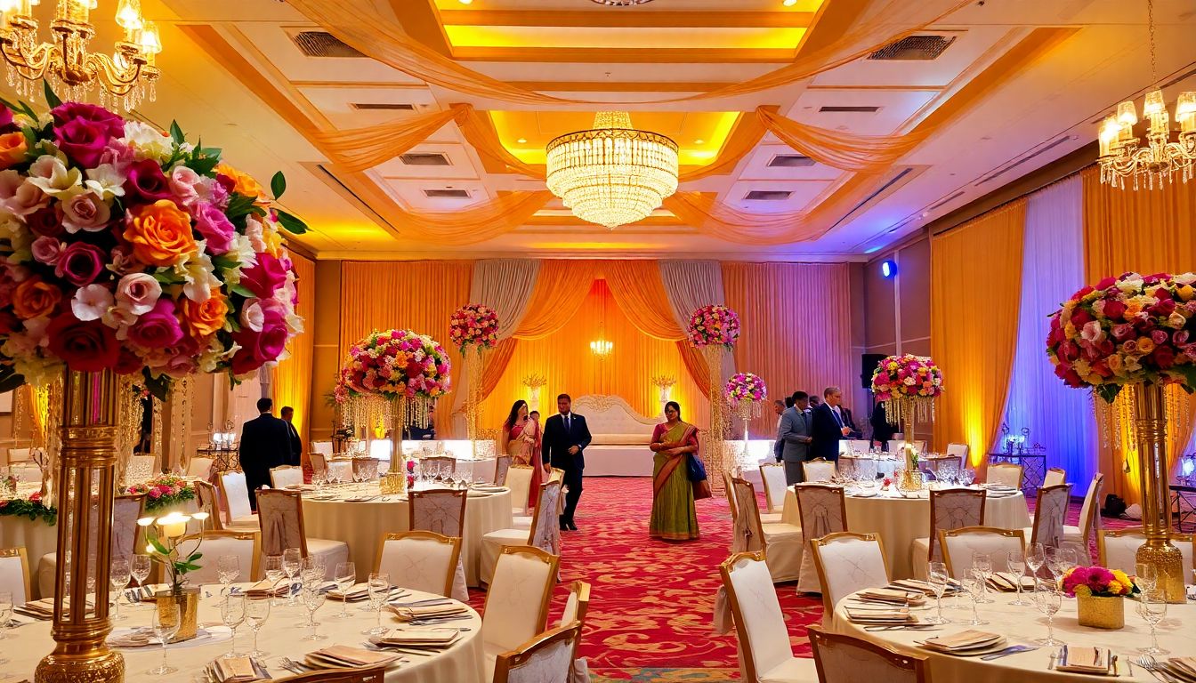 wedding event management companies in delhi