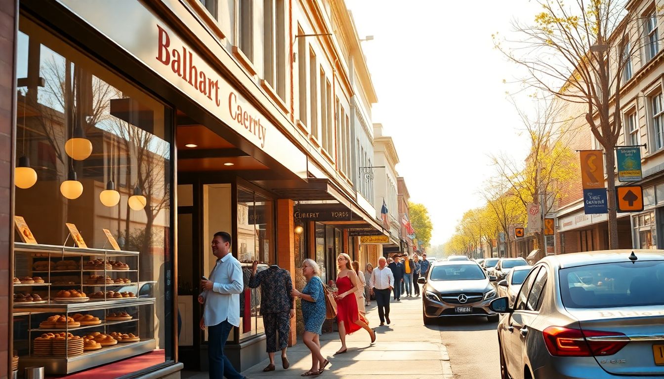 Business Loans Ballarat