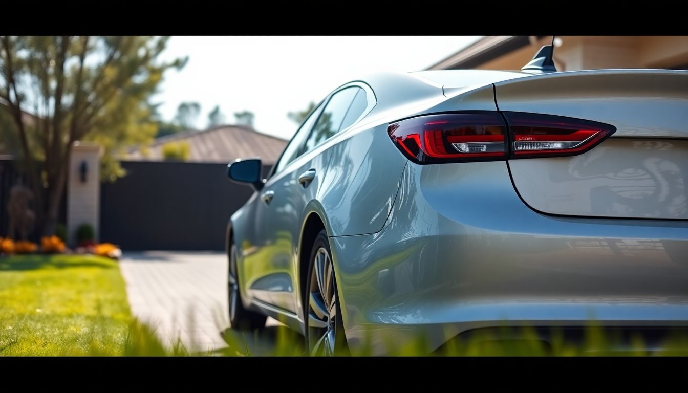 Car Loan Truganina