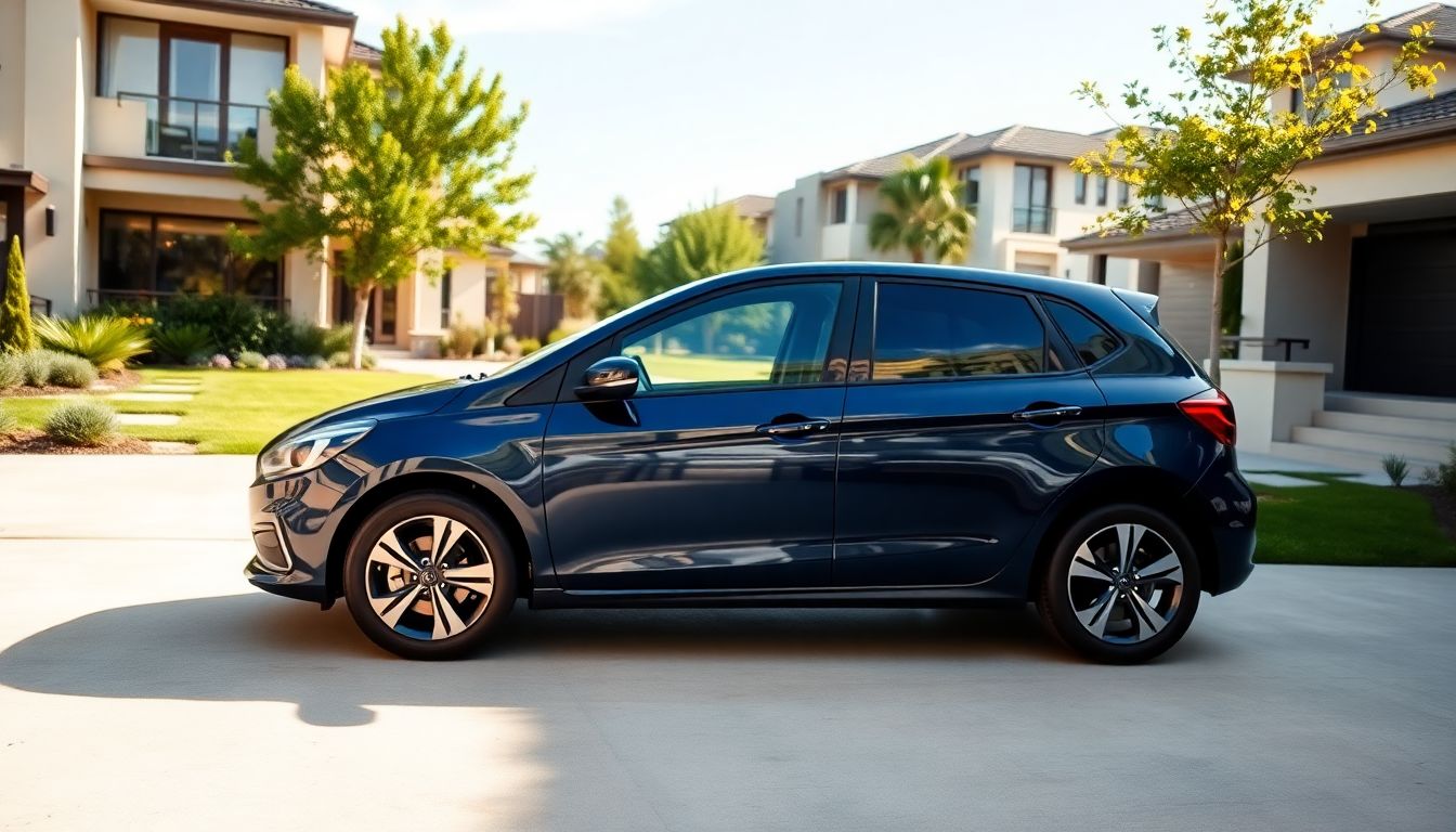 Car Loan in Point Cook