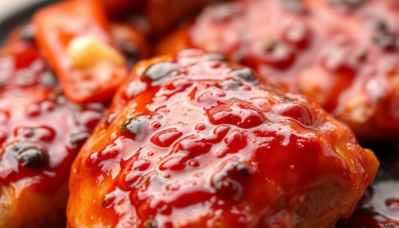 Teriyaki Glazed Chicken