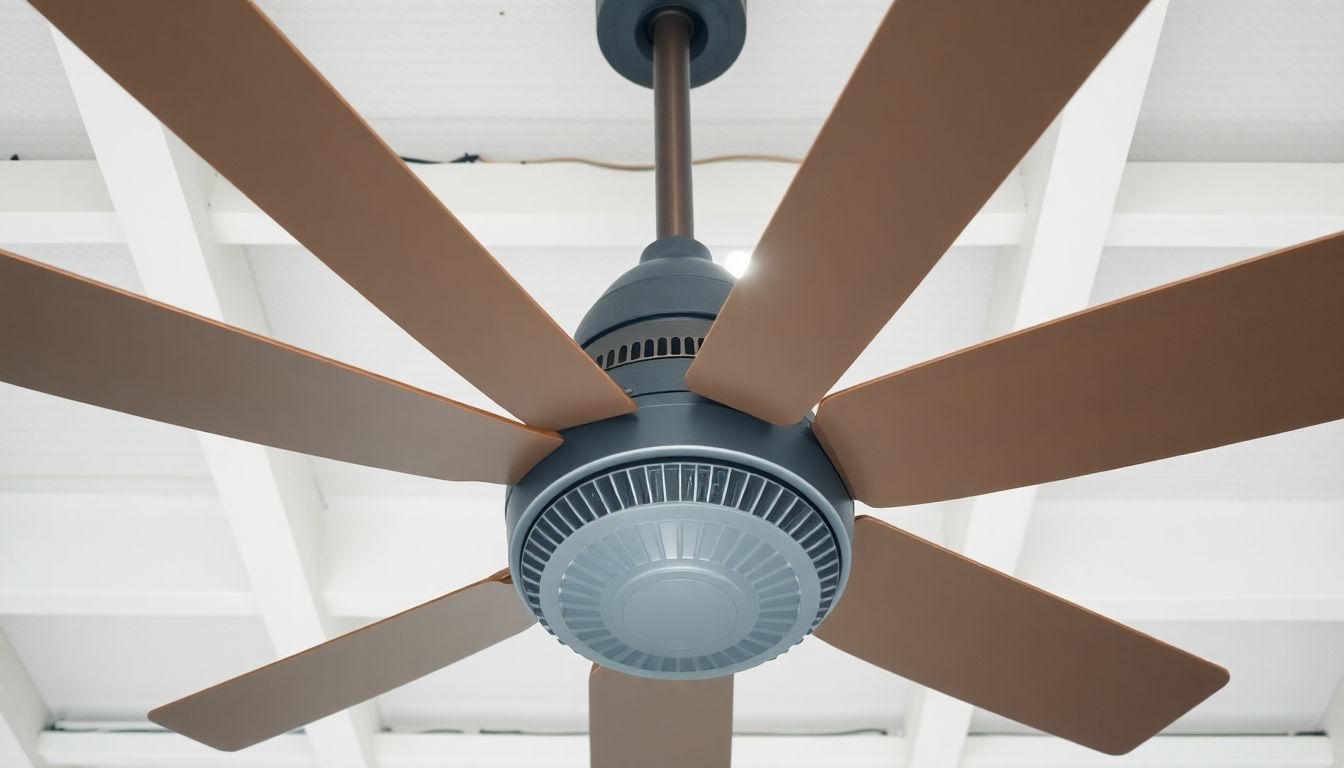 Fire-Rated Fans