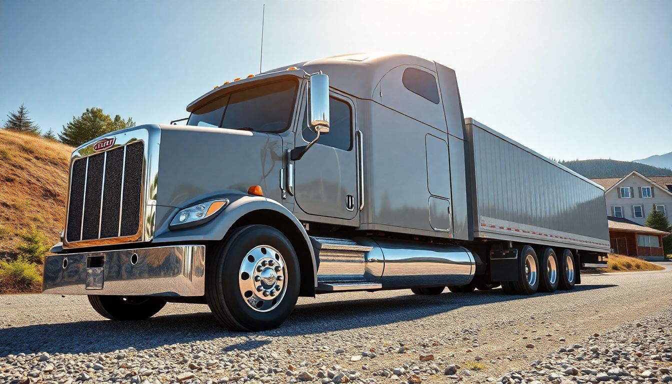 Truck Loans in Williamstown