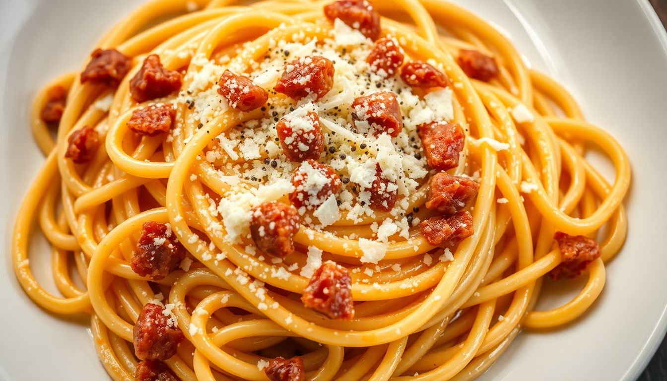 Authentic Spaghetti Carbonara Recipe: A Guide to Italian Perfection