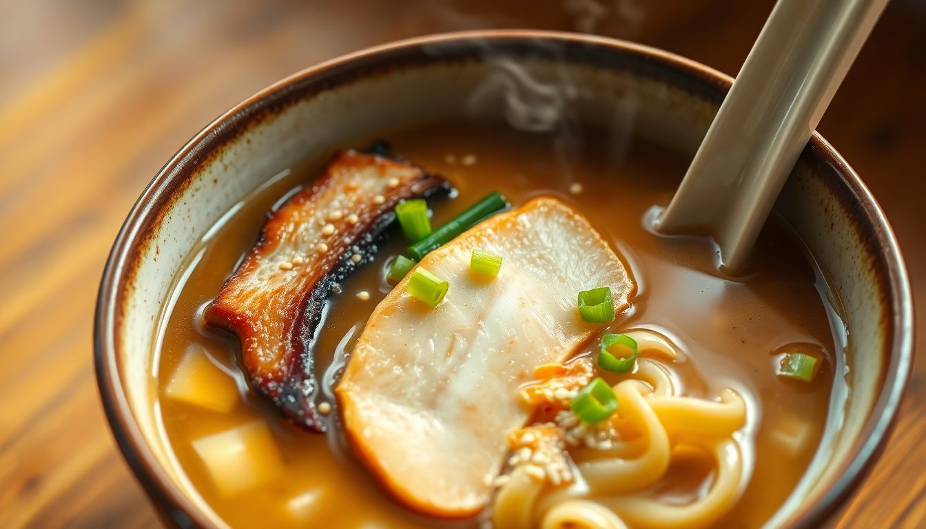 Miso Ramen